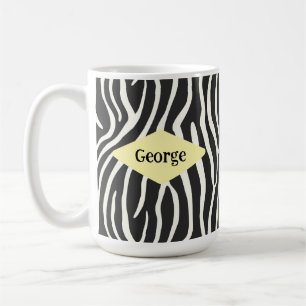 Taza Cebra