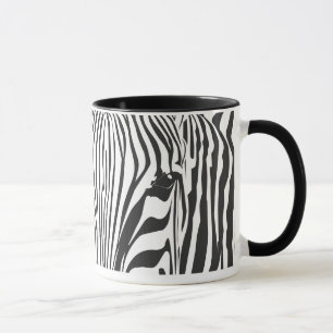 Taza ¡Cebra!