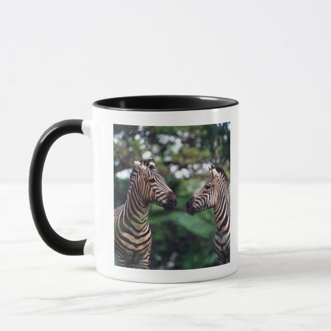 Taza cebras (Izquierda)
