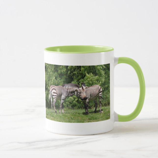 Taza Cebras enamoradas (Derecha)