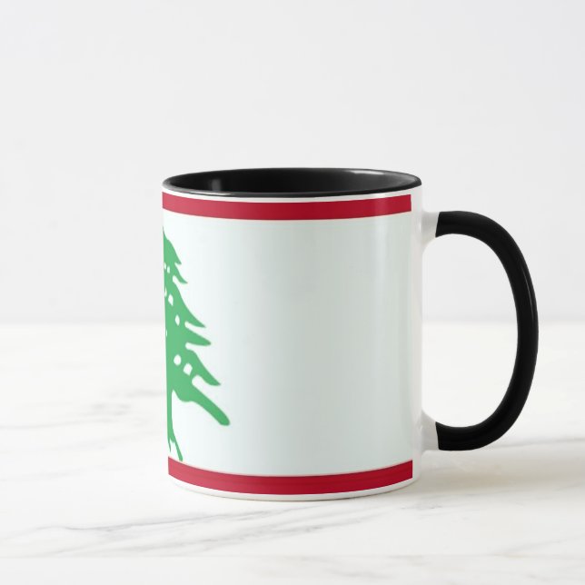 Taza Cedar Tree Mug (Derecha)