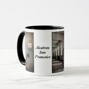 Taza Celda de la prisión de Alcatraz, San Francisco