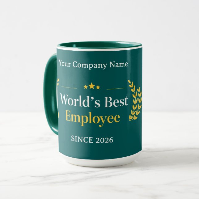 Taza Celebra la contribución eterna con un toque de 202 (Anverso izquierdo)