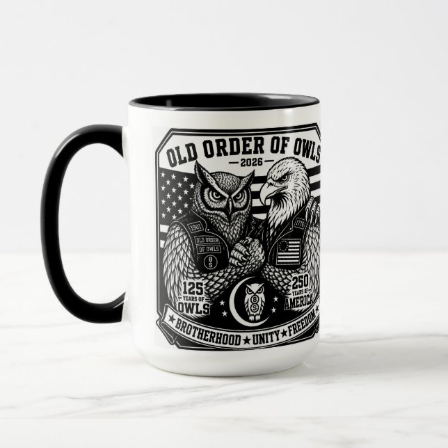 Taza Celebración 125 (Izquierda)