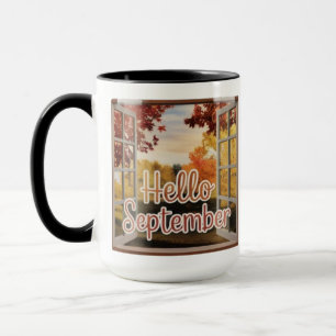 Taza Celebración de la fiesta del café 3D con encanto