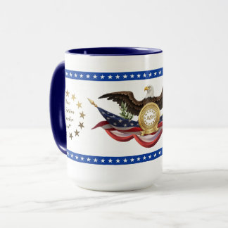 Taza Celebración del 250º aniversario de la libertad/in