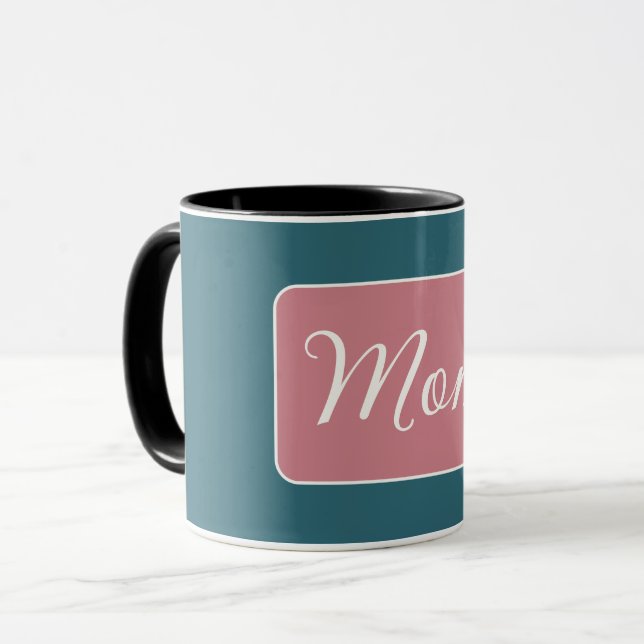 Taza Celebraciones diarias (Anverso izquierdo)