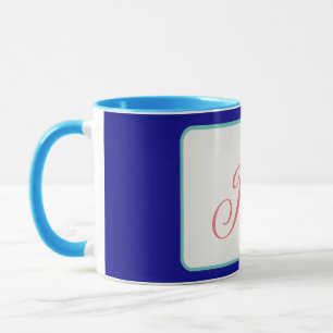 Taza Celebraciones diarias