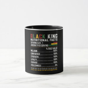 Taza Celebrando la historia negra