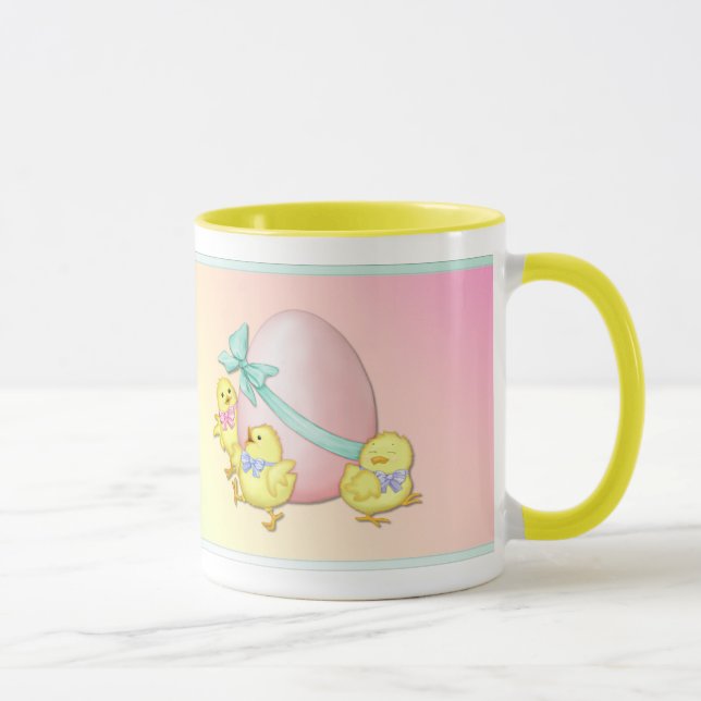 Taza Celebrar (Derecha)