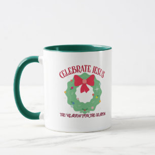 Taza Celebrar a Jesús
