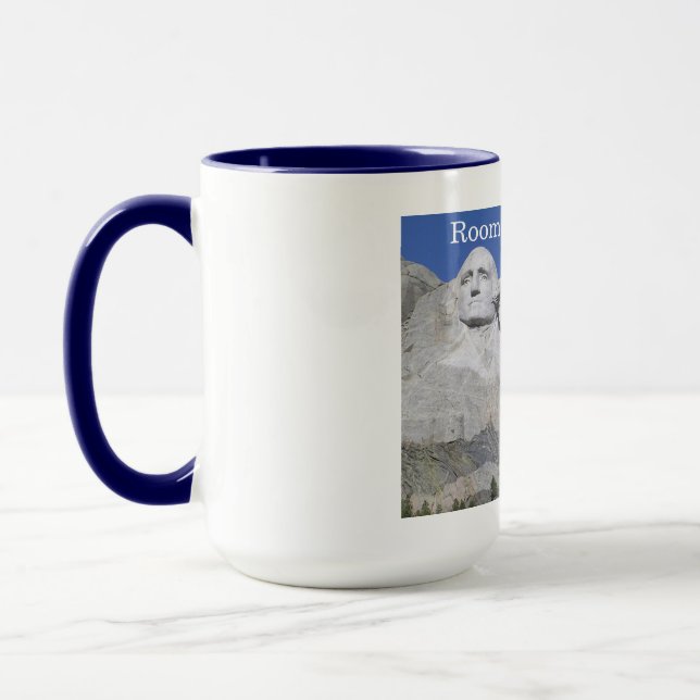 Taza Celebrate 250 with President Trump #5 (Izquierda)