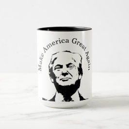 Taza Celebrate America 250 and President Trump #18