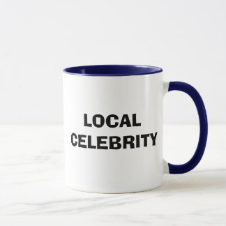 TAZA CELEBRIDAD LOCAL