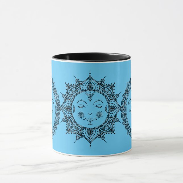 Taza Celestial (Centro)