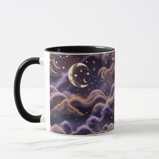 Taza - Celestial Ciruela Fumada (Izquierda)