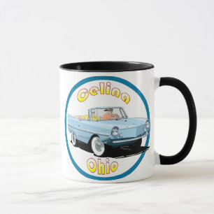 Taza Celina Ohio
