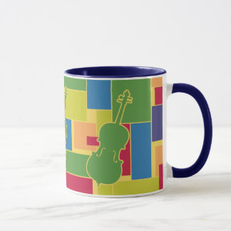 Taza Cello Colorblocks