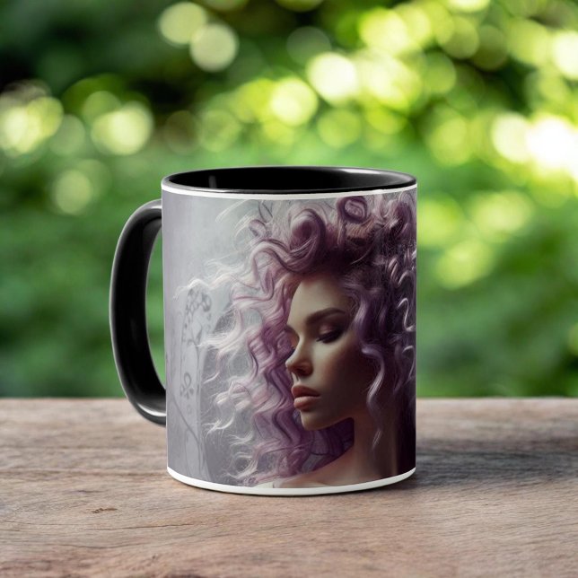 Taza Cello, músico de Virgo Zodiac (Subido por el creador)