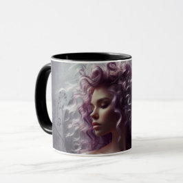 Taza Cello, músico de Virgo Zodiac