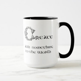 Taza Celticwolf Studio Creative Mug