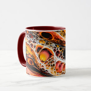 Taza Células de Magma