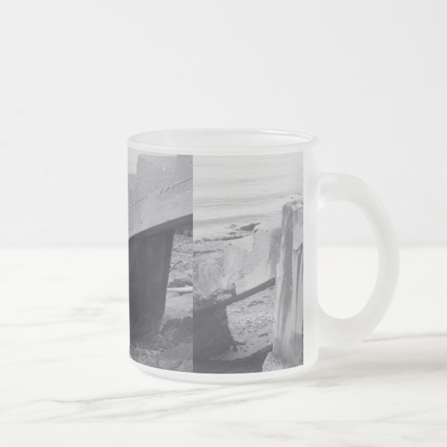 taza ceMental de la helada (Derecha)