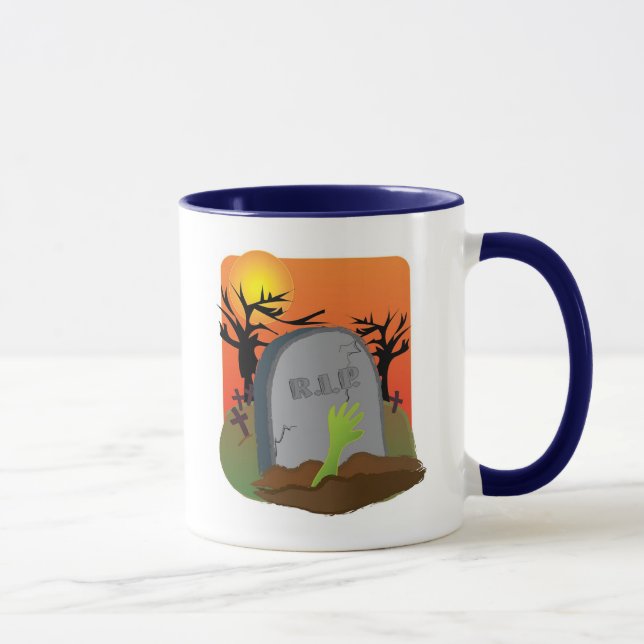 Taza Cementerio (Derecha)