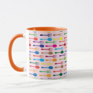 Taza Cena de textura