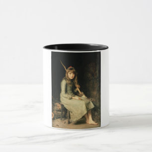 Taza Cenicienta (por John Everett Millais)