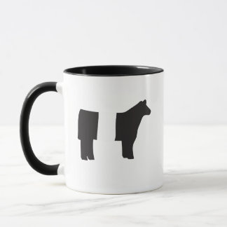 Taza ceñida de Galloway