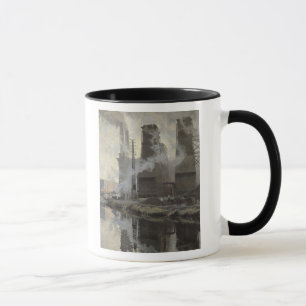 Taza Central eléctrica en Croix-Wasquehal