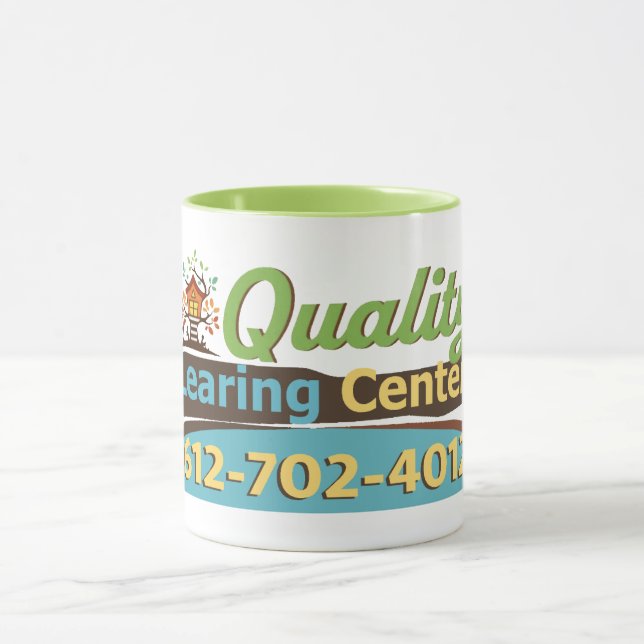 Taza Centro de Aprendizaje de Calidad (Centro)