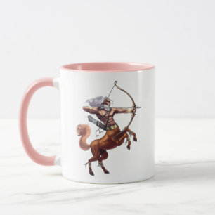 Taza Centro de mitología griega