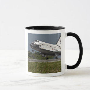 Taza Centro Espacial Kennedy del aterrizaje del
