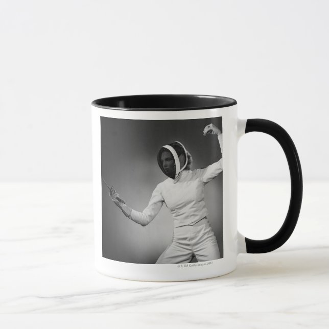 Taza Cercado de la mujer (Derecha)