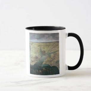 Taza Cerco de La Rochelle