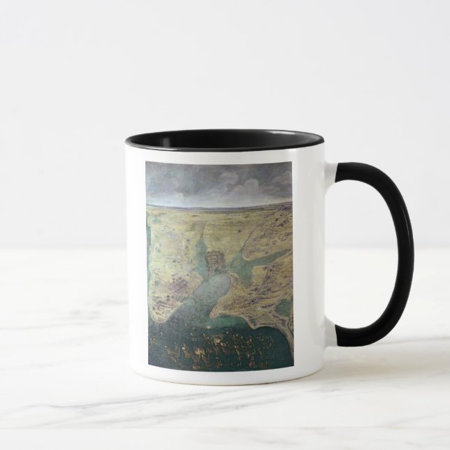 Taza Cerco de La Rochelle (Derecha)
