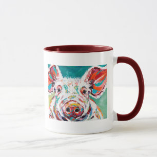 Taza Cerdo