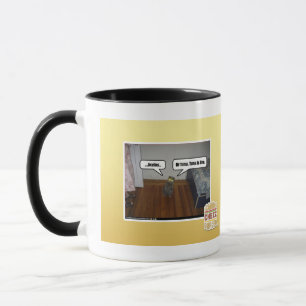 Taza cerebros