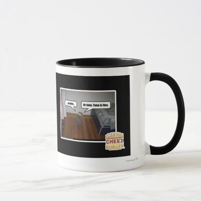 Taza cerebros (Derecha)