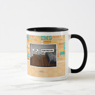 Taza cerebros