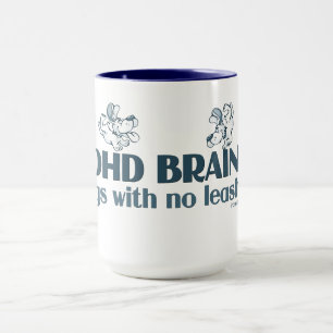 TAZA CEREBROS DE ADHD