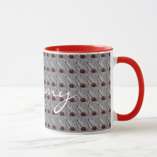 Taza Cereza deliciosa