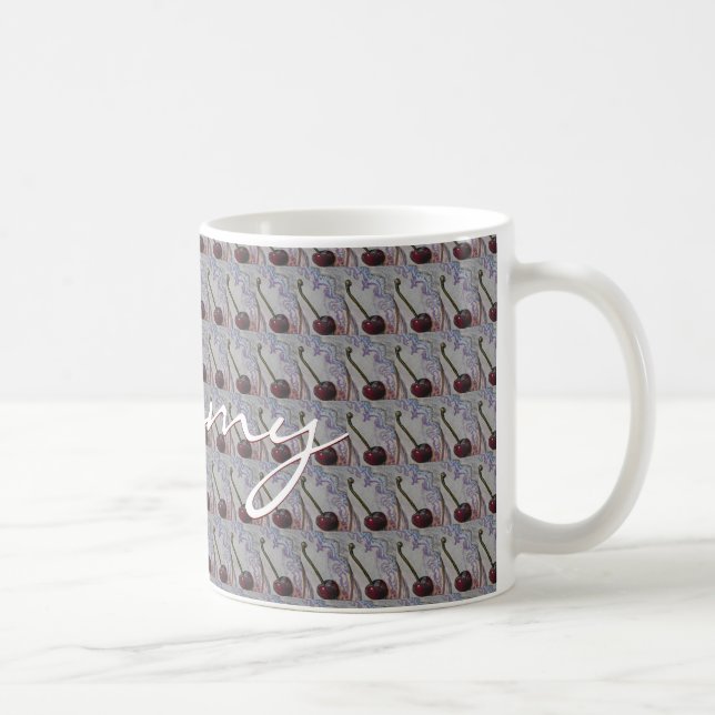 Taza Cereza deliciosa (Derecha)