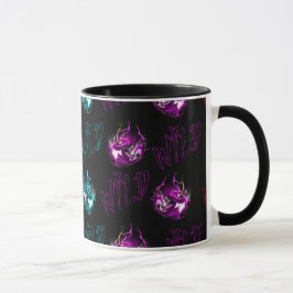 Taza Cereza salvaje