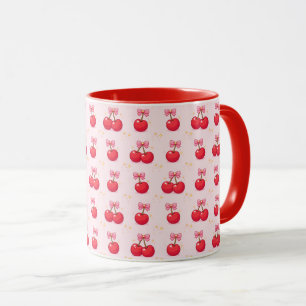 Taza Cerezas
