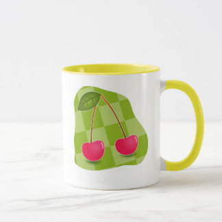 Taza Cerezas