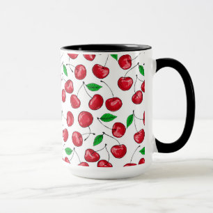Taza Cerezas