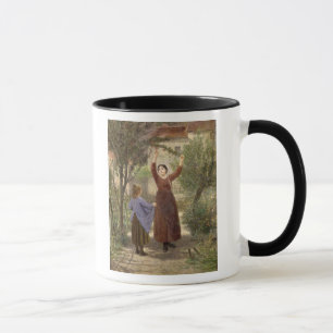 Taza Cerezas de la cosecha